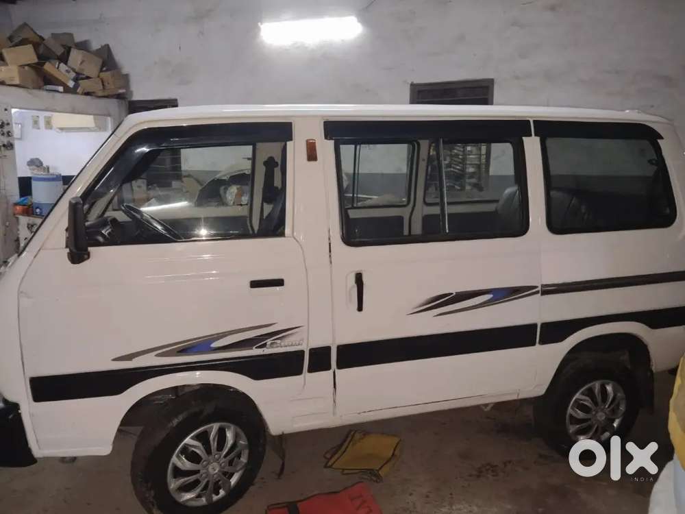 Maruti Suzuki Omni 2017 Cng & Hybrids Well Maintained