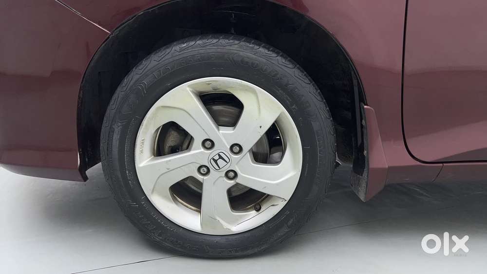 Honda City I-vtec S, 2015, Petrol