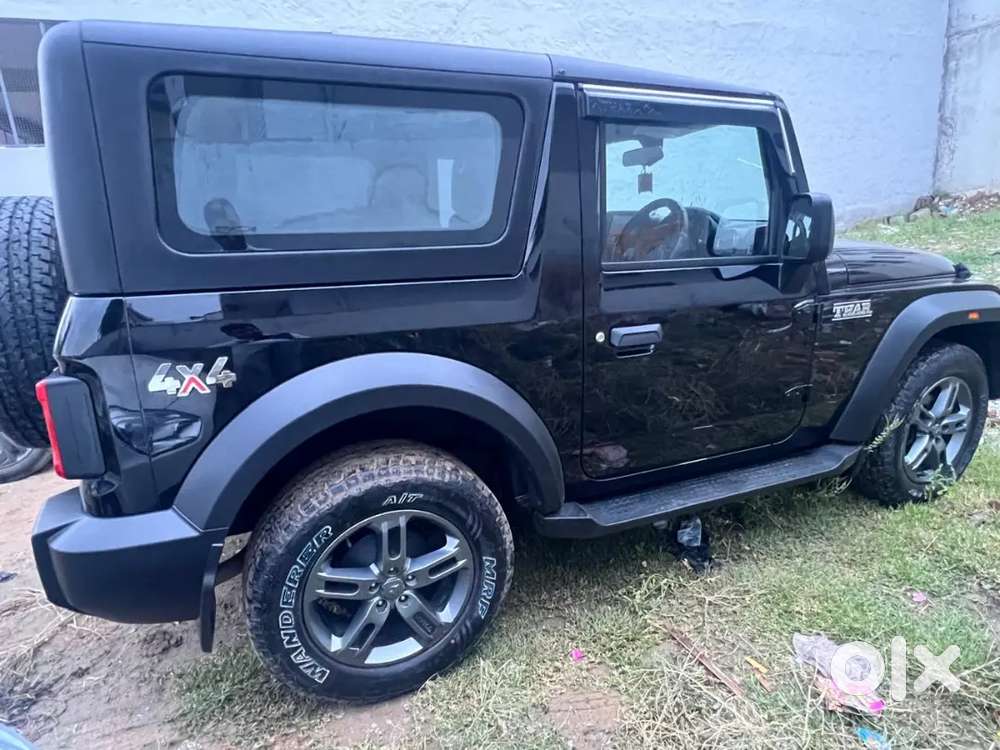 Mahindra Thar Lx Diesel Mt 2024
