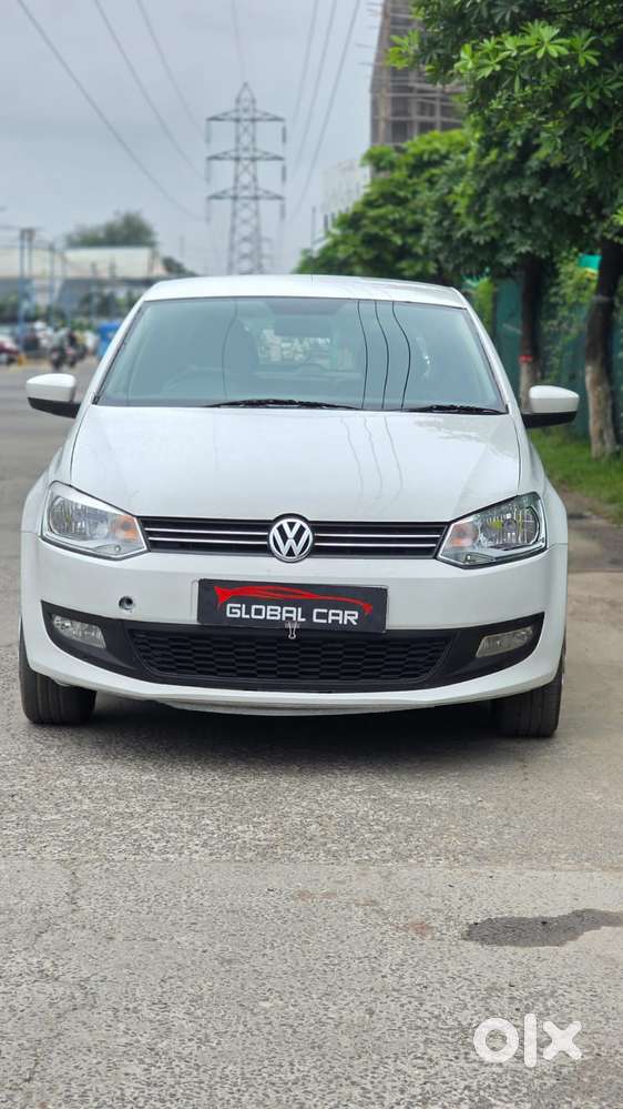 Volkswagen Polo Diesel Comfortline 1.2l, 2012, Diesel