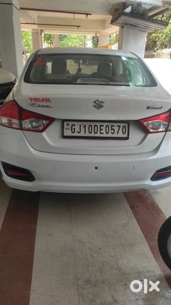 Maruti Suzuki Ciaz 2020 Petrol 25000 Km Driven
