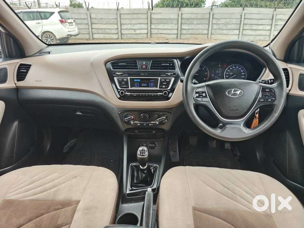 Hyundai Elite I20 Sportz (o) 1.4, 2017, Diesel