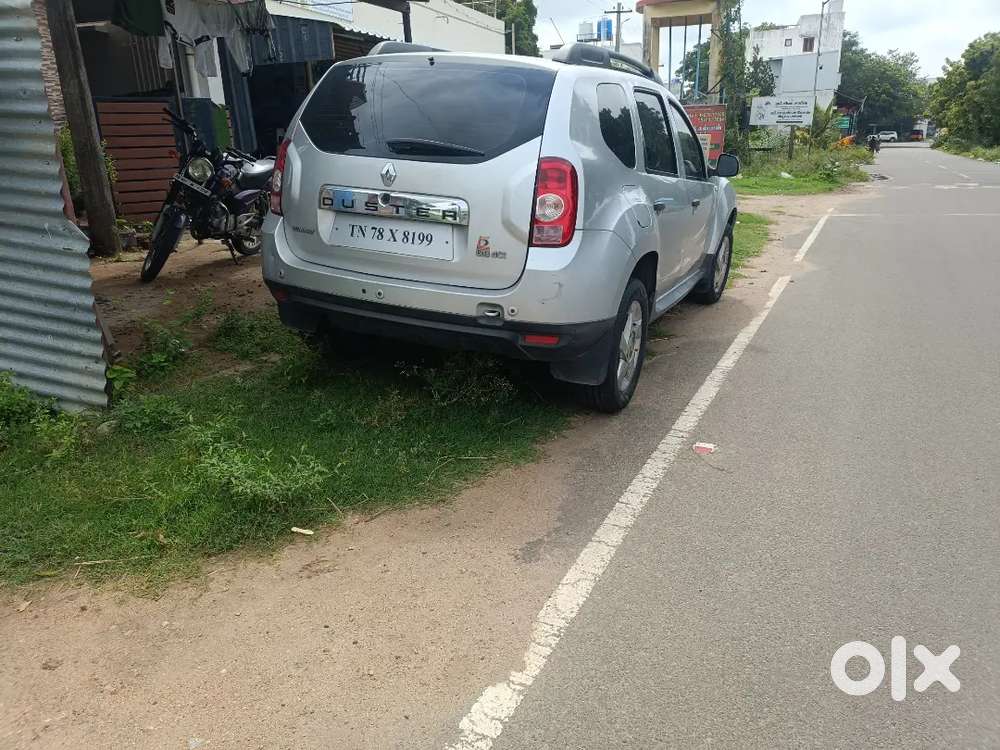 Renault Duster 2013 Diesel