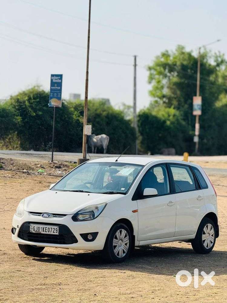 Ford Figo, 2010, Diesel