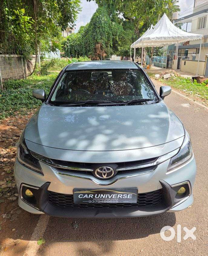 Toyota Glanza G Smart Hybrid, 2023, Petrol