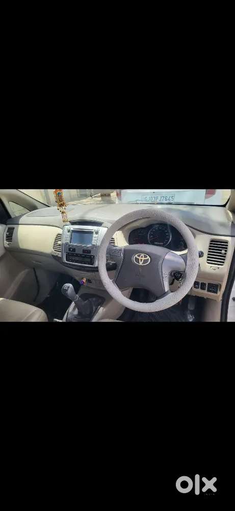 Toyota Innova Diesel 2013