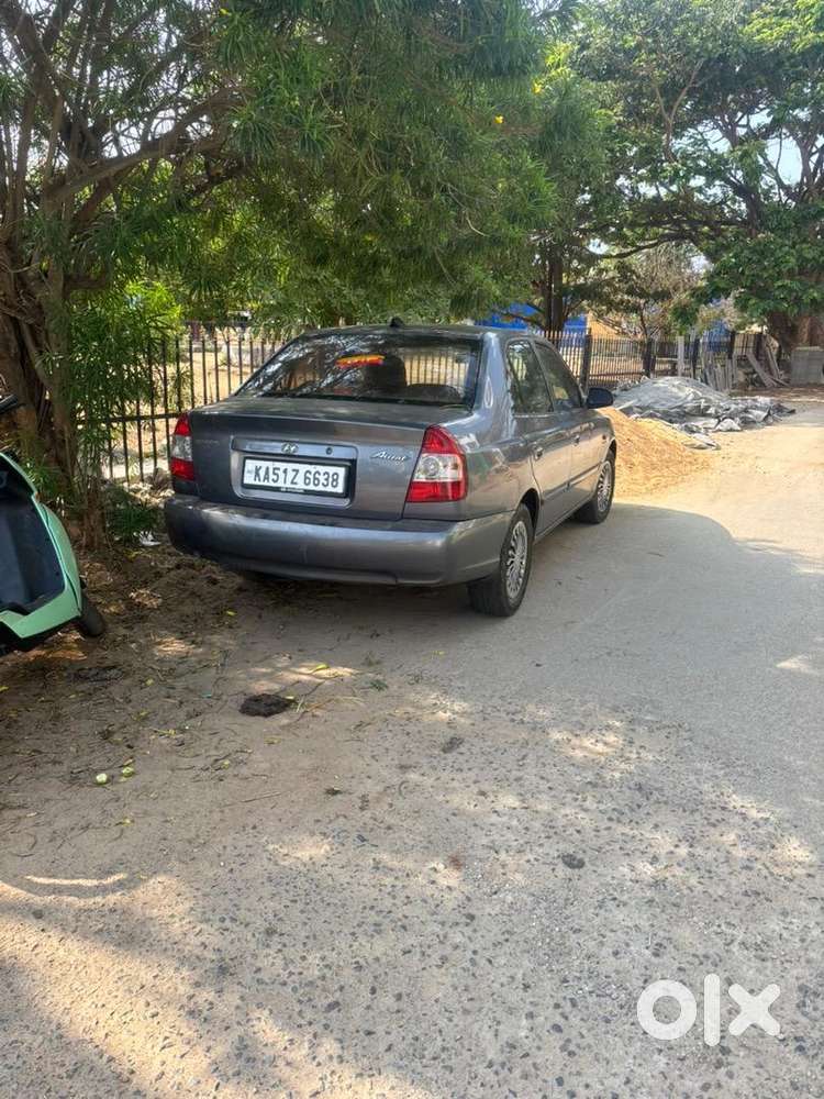 Hyundai Accent Hatchback 2010 Petrol Good Condition