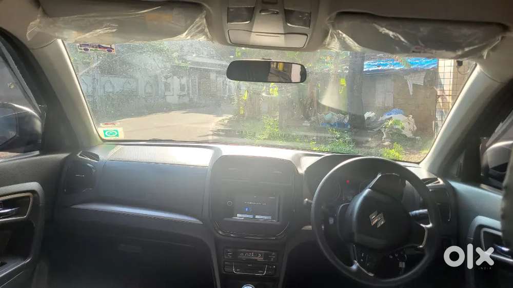 Maruti Suzuki Vitara 2017 Zdi Diesel Manual