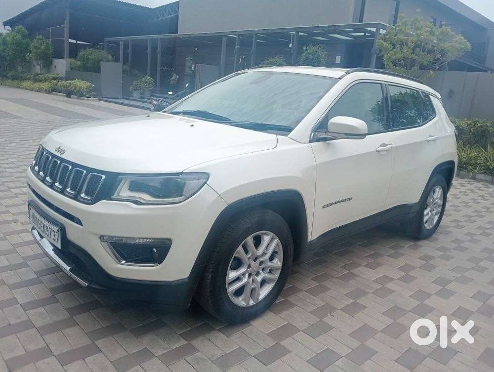 Jeep Compass 2.0 Limited, 2017, Diesel