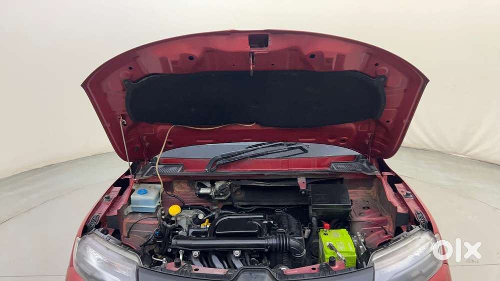 Renault Kwid 2019-ongoing 1.0 Rxt Amt (o), 2020, Petrol