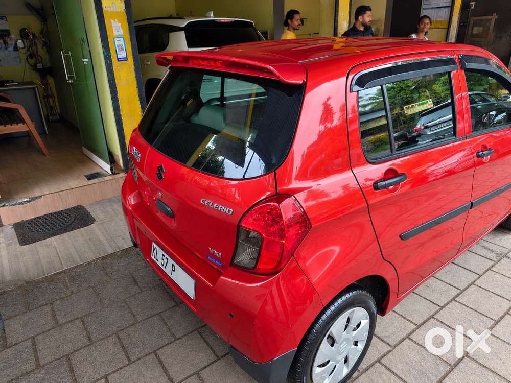 Maruti Suzuki Celerio 2017 Petrol