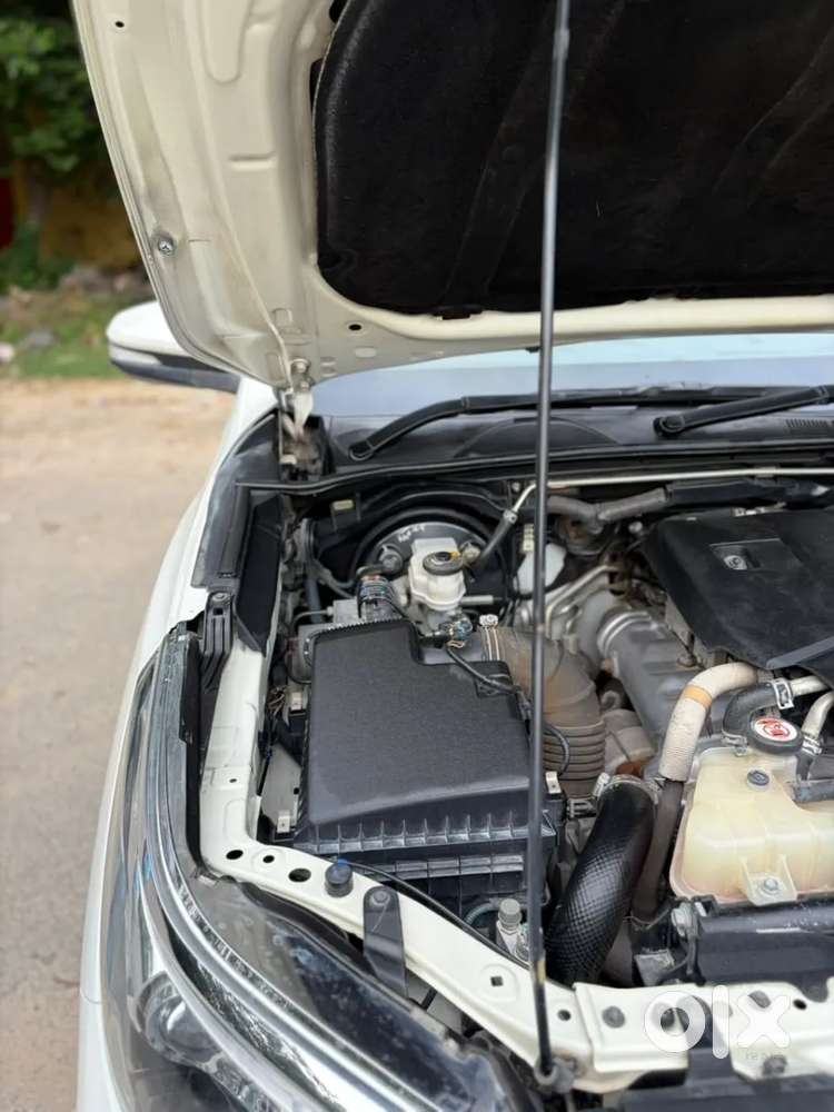 Toyota Fortuner 4x2 At 2.8 Diesel, 2017, Diesel