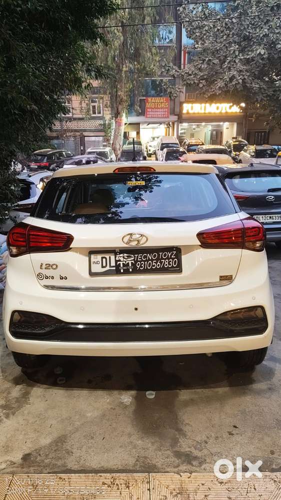 Hyundai I20 Magna Plus, 2020, Petrol