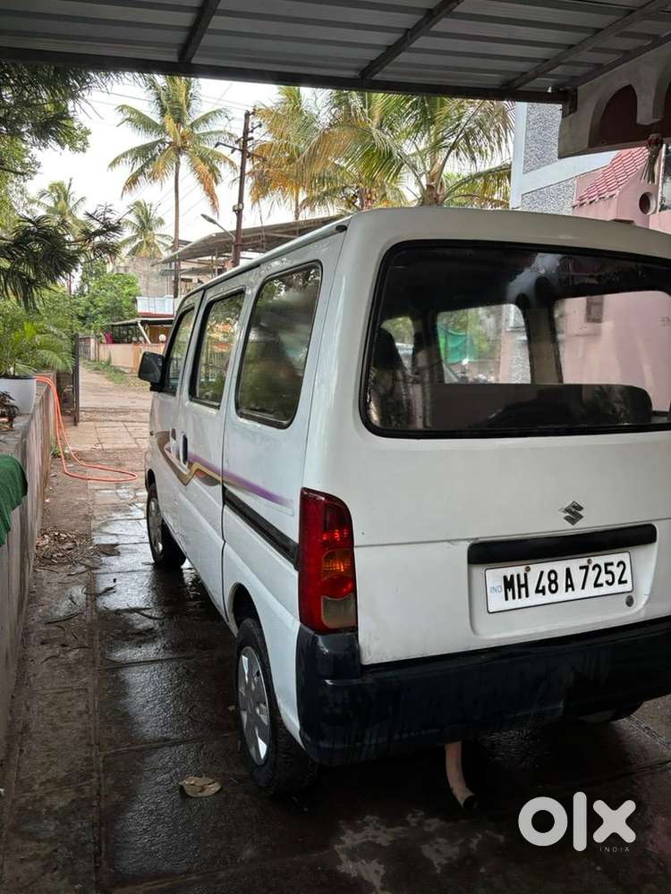 Maruti Suzuki 2012 Cng 7 Seater 2012/6