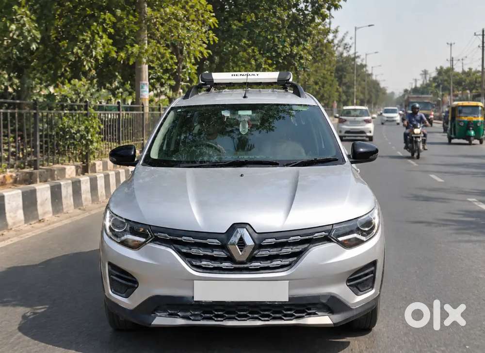 Renault Triber Rxt 2021