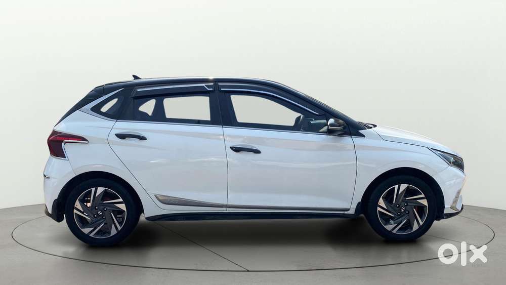 Hyundai New I20 1.2 Asta (o) Mt, 2021, Petrol