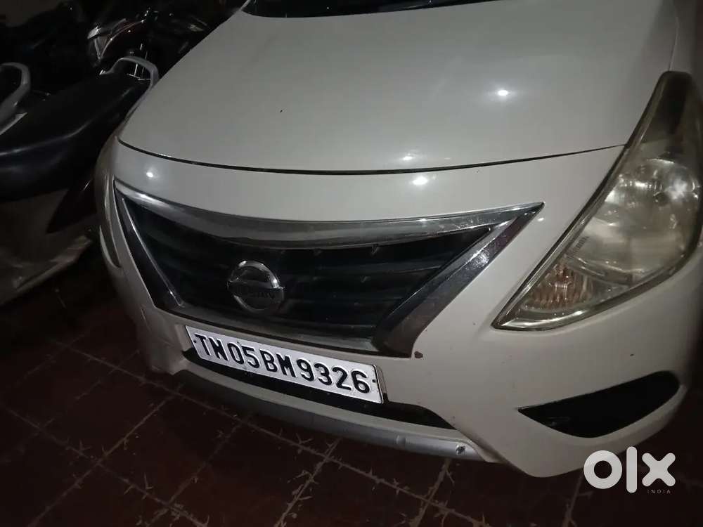 Nissan Sunny Xl