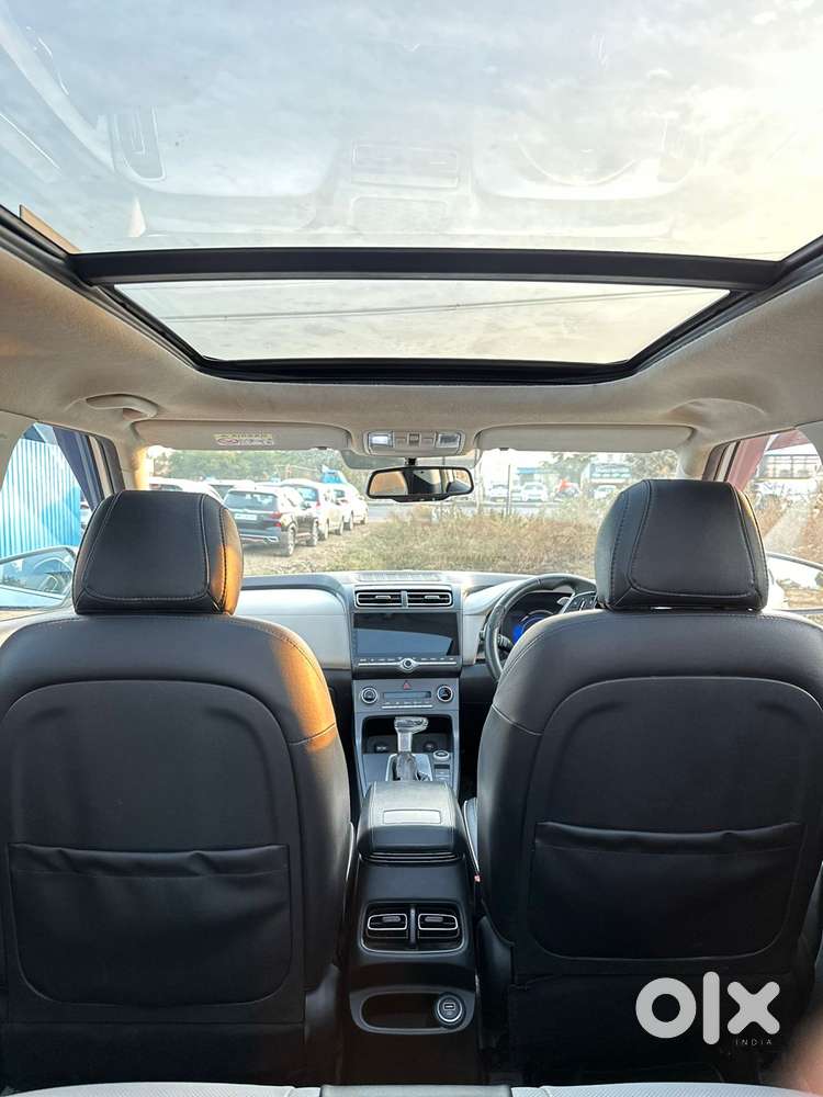 Hyundai Creta 1.5 Sx (o) Diesel, 2021, Diesel