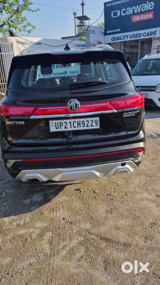 Mg Hector Sharp Dct Petrol, 2020, Petrol