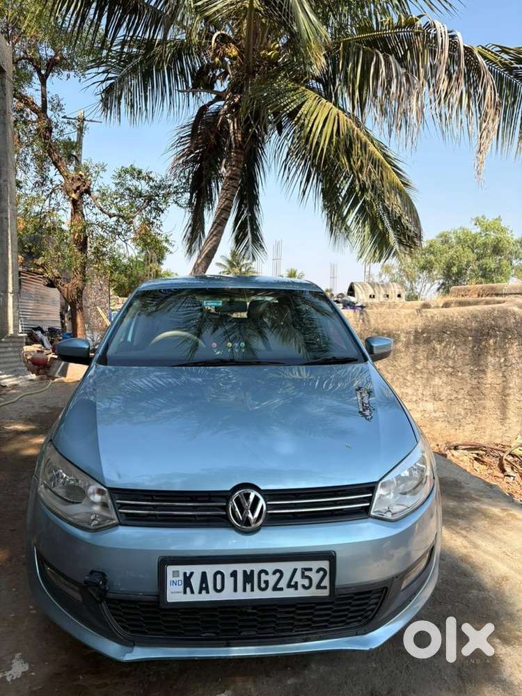 Volkswagen Petrol Car 2011