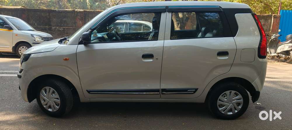 Maruti Suzuki Wagon R Lxi Cng, 2019, Cng & Hybrids