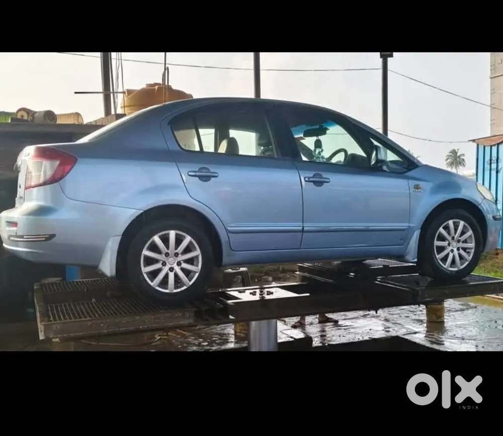 Maruti Suzuki Sx4 Diesel 2011