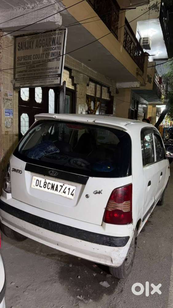 2012 Hyundai Santro Xing