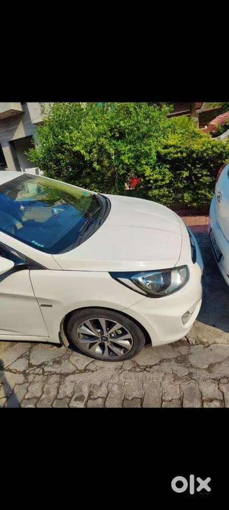 Hyundai Verna Crdi 1.6 Sx, 2014, Diesel