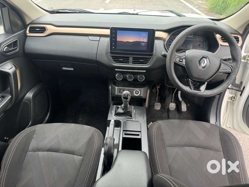 Renault Kiger Rxl, 2023, Petrol