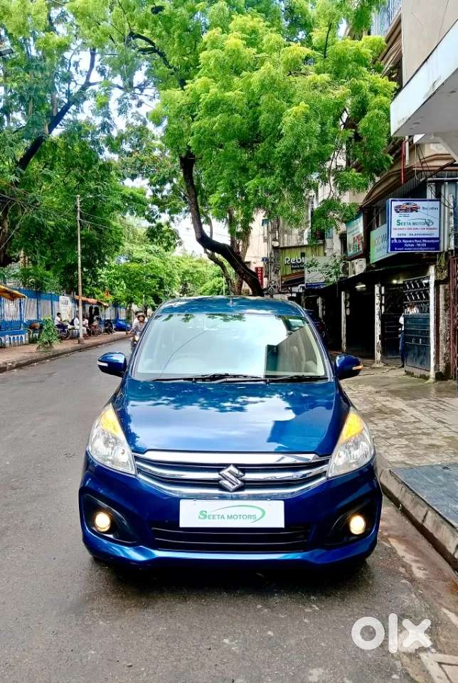Maruti Suzuki Ertiga Vdi Shvs, 2016, Diesel