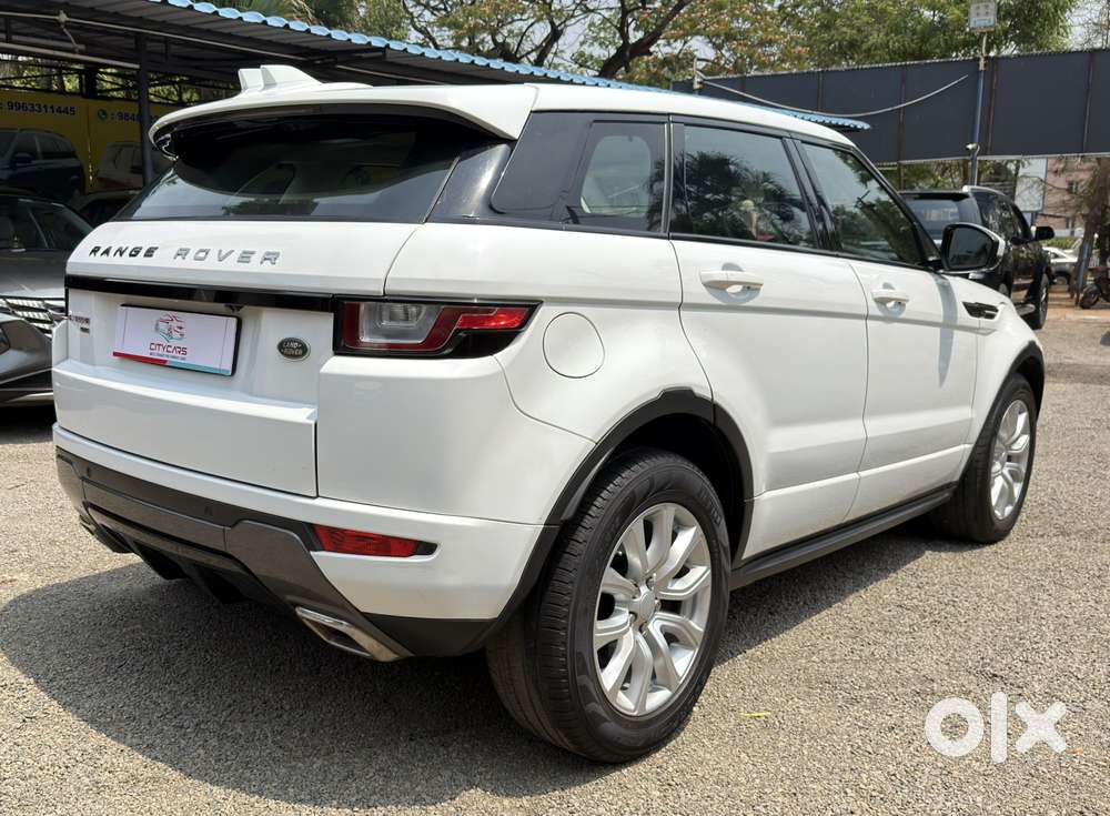 Land Rover Range Evoque Hse Dynamic, 2018, Diesel