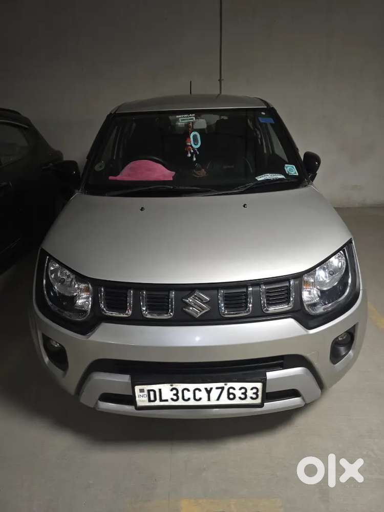 Maruti Suzuki Ignis 2023 Petrol 15900 Km Driven