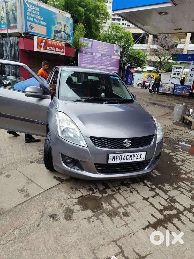 Maruti Swift Vxi 2014