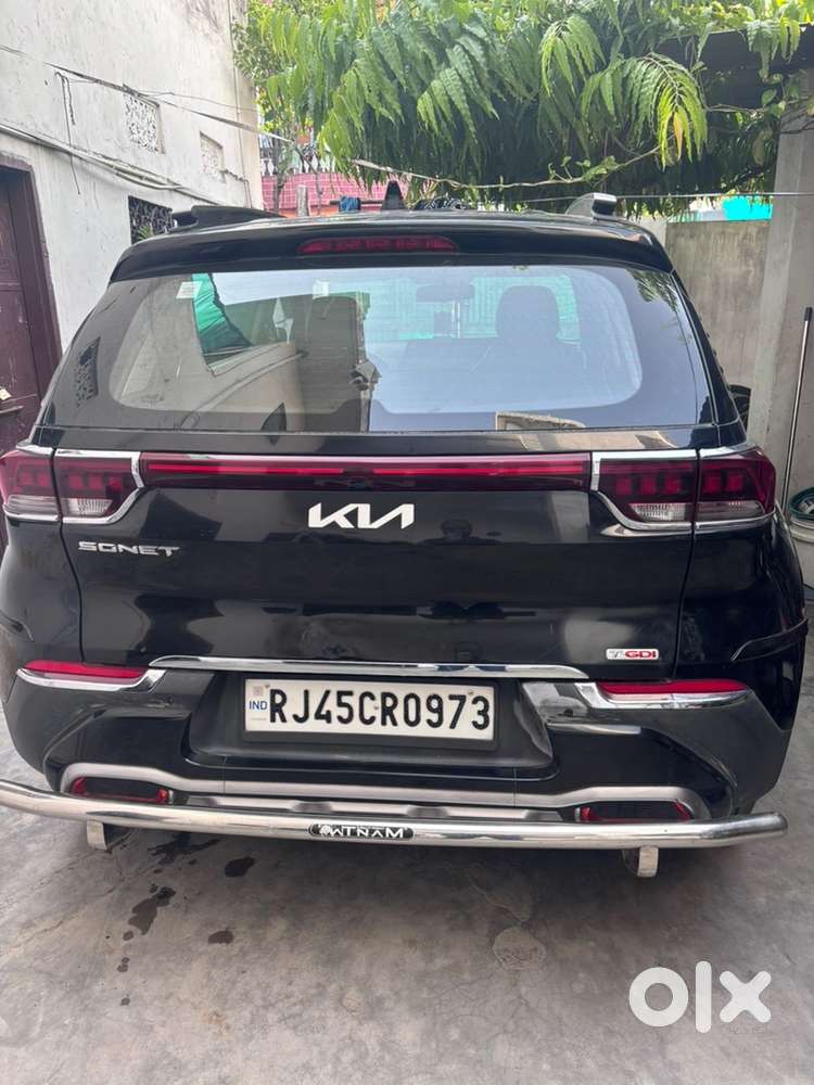 Kia Sonet Anniversary 2021 Htx Imt Petrol