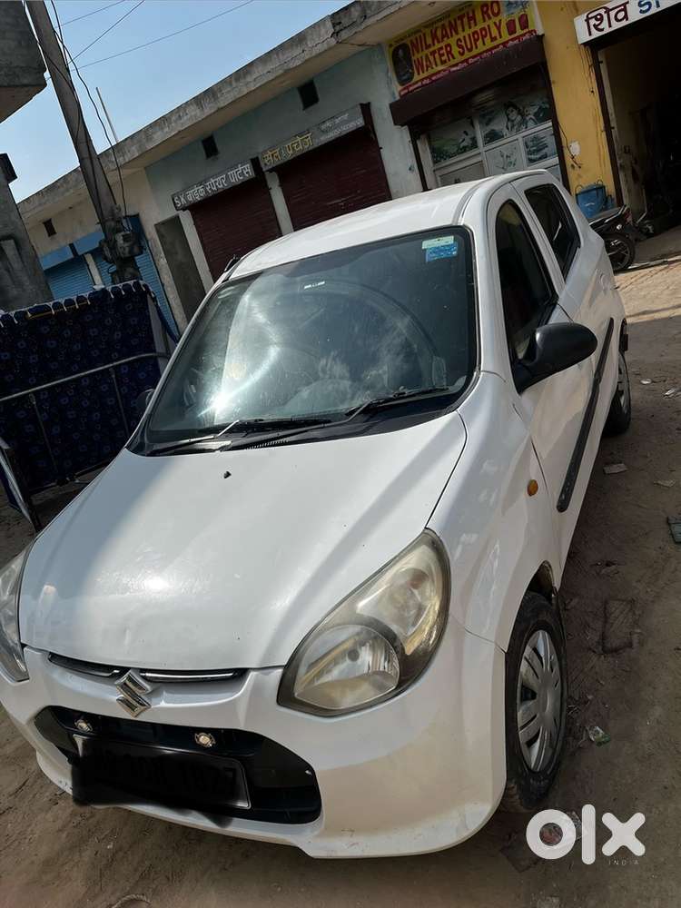 Maruti Suzuki 2015 Km Driven