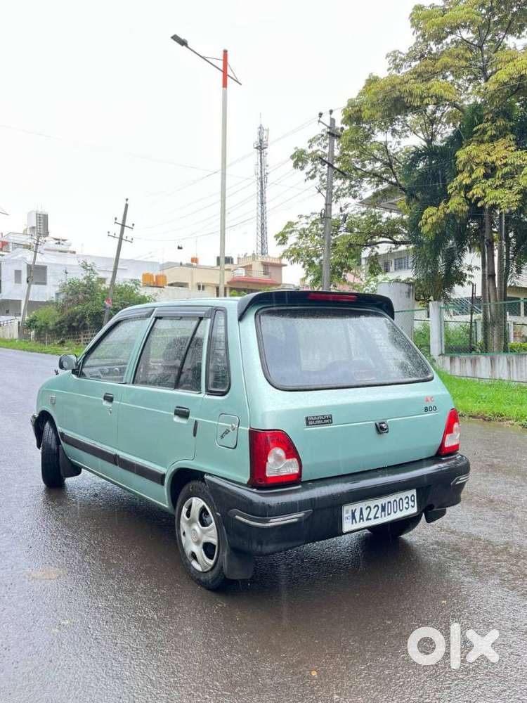 Maruti Suzuki 800 Ac Bsiii, 2004, Petrol