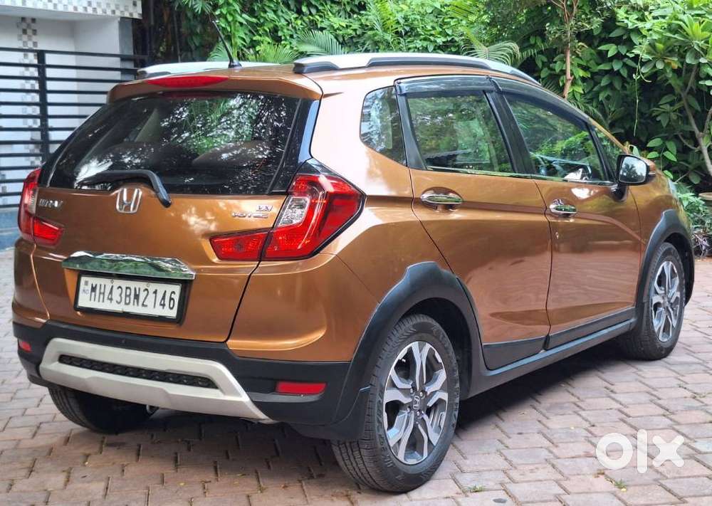 Honda Wr-v I-dtec Vx, 2018, Diesel