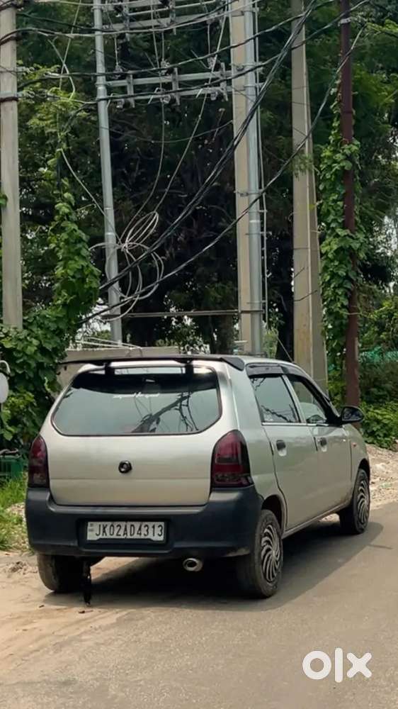 Maruti Suzuki Alto 2006 Lxi