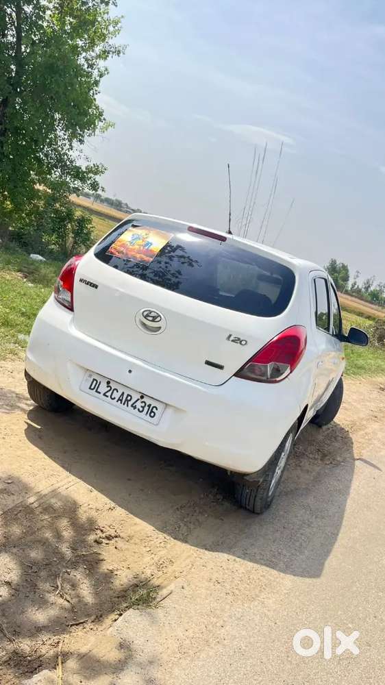 Hyundai I20 2014 Petrol 65000 Km Driven Petrol +cng