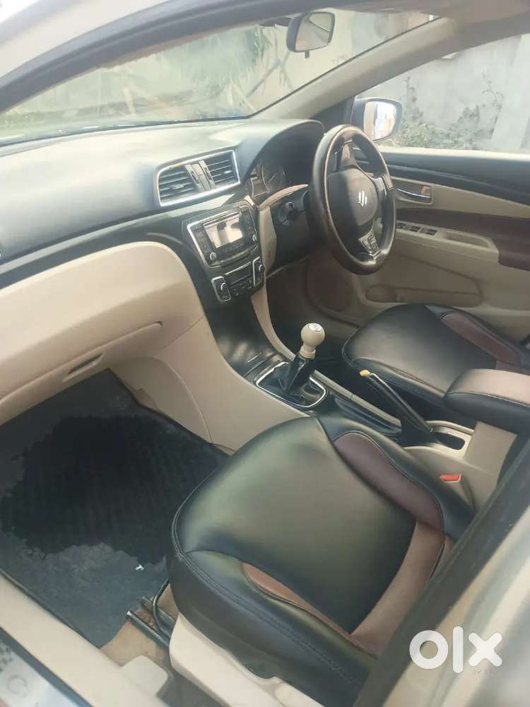 Maruti Suzuki Ciaz 2015 Zdi Plus