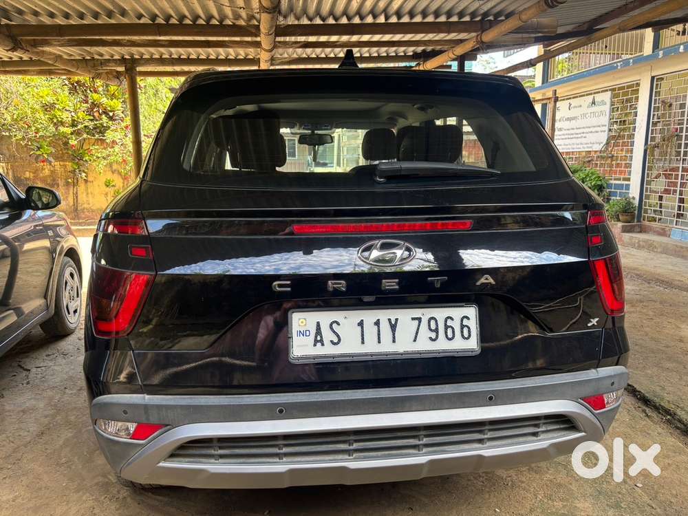 Hyundai Creta 2023 Petrol