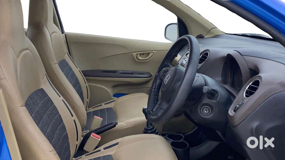 Honda Brio S Mt, 2013, Petrol