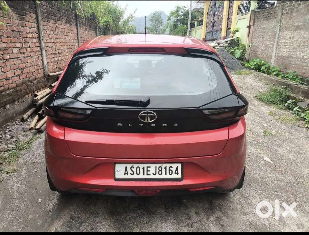 Tata Altroz Xz Petrol 2020