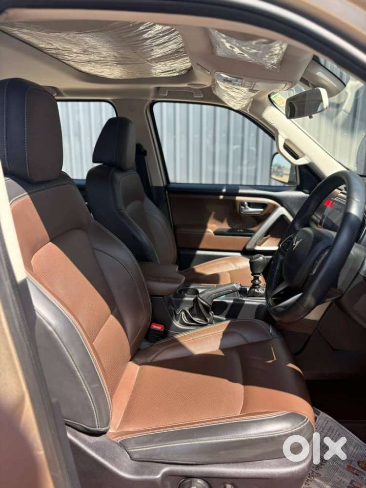 Mahindra Scorpio N Z8 L Diesel Mt 2wd 7 Str, 2023, Diesel