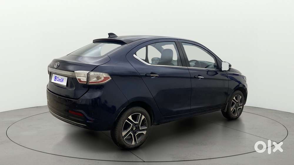 Tata Tigor Xz Plus, 2020, Petrol