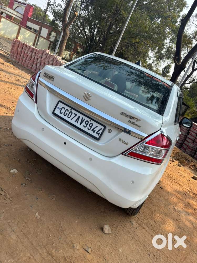 Maruti Suzuki Swift Dzire 2015 Diesel Good Condition