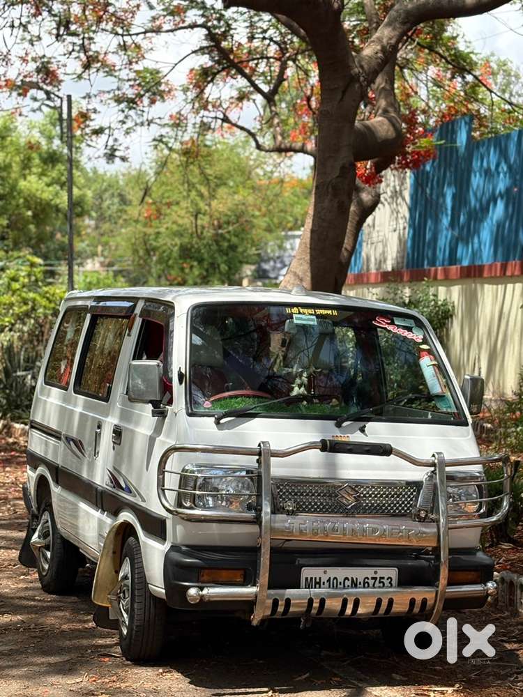Maruti Suzuki Omni 8 Seater Petrol 2018