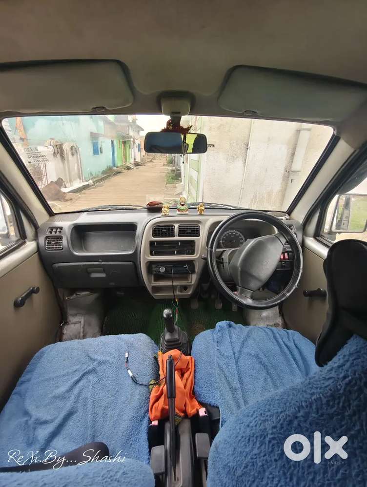 Maruti Suzuki Eeco 2011 Petrol