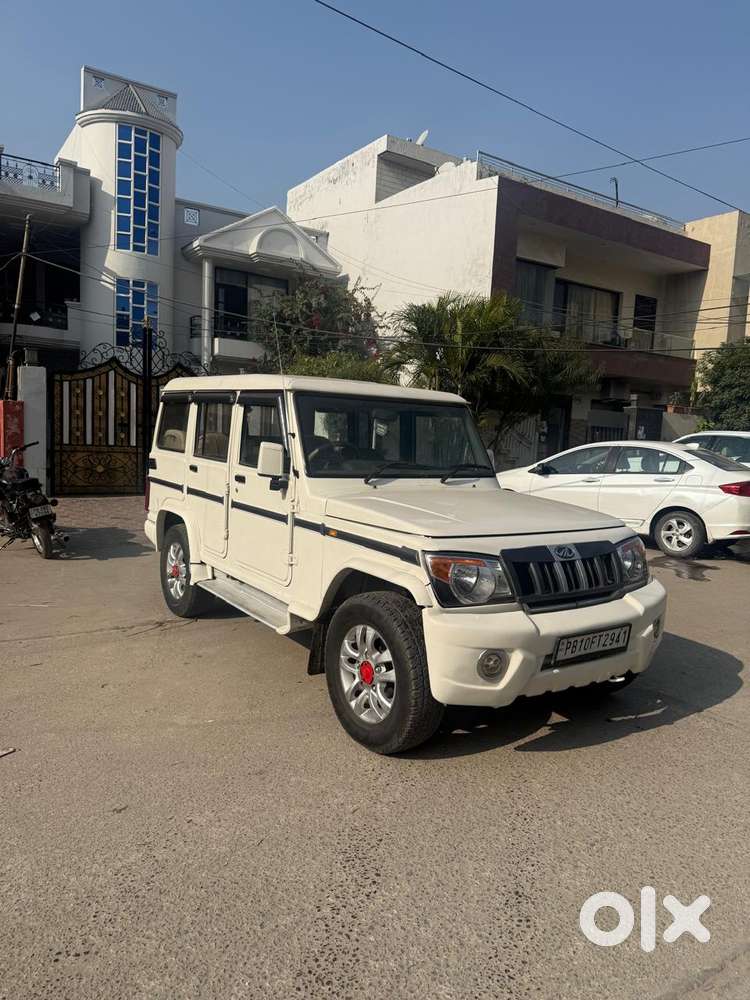 Mahindra Bolero Slx, 2016, Diesel