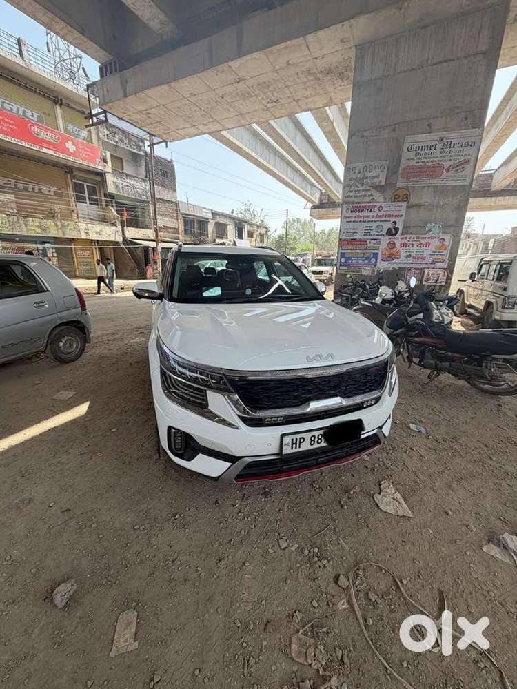 Kia Diesel Automatic 2022